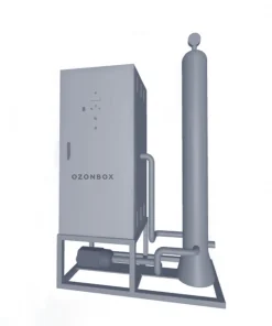 Установка озонирования воды Ozonbox, Water 30