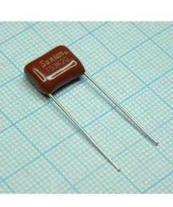 TS02002G153KSB0D0R, 400Vdc 0.015uF +10% P:10mm