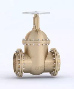 Задвижка из легированной стали, 31ЛС545НЖ