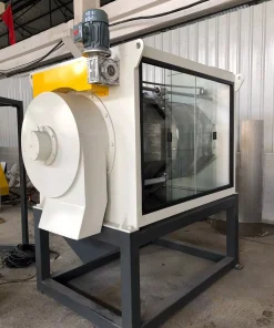 Центрифуга полимеров, CP 300