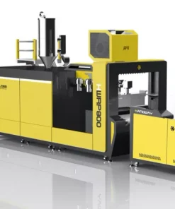 Линия для изготовления материала мельтблаун, Dkm-hw 800mm