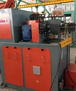 Станок для гибки проволоки 3D с ЧПУ, WG-3D-6