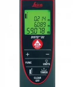 Лазерный дальномер Leica DISTO D2, Leica DISTO D2