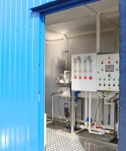 Станция очистки воды, СОКОЛ