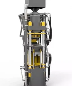 Гиперпресс для кирпича, TITAN 240D