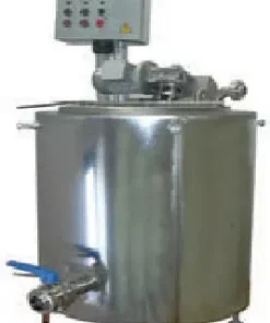 Ванна длительной пастеризации, ДПП-072-100