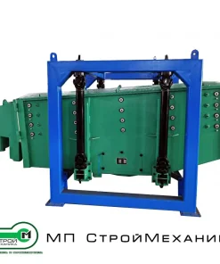 Виброгрохот ПРОГРЕСС ПС, 2036-4