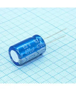 JRB1J471M05001300210000B, Radial, 63V 470uF /13*21/105 C
