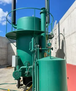 Установка переработки отходов Fortan