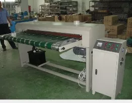 Активатор поверхности пленки (коронатор) для полимерных листовых материалов, HW 3008 – 3020