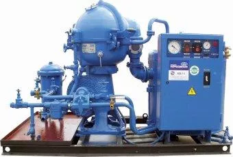 Сепаратор для очистки масел, ПСМ-2-4