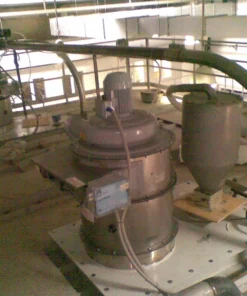 Пневмотранспорт, РТ