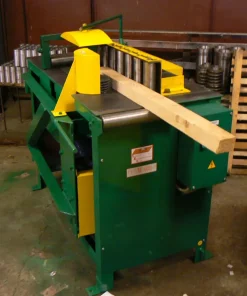 Станок для переработки горбыля на тарную доску, ГРТМ-500
