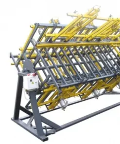 Пресс-вайма БВУ-4-210-100 (барабанная), БВУ-4-210-100