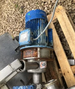 Насос-диспергатор 5т