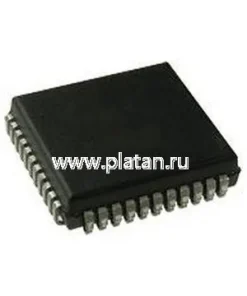 W78E516D-PG, Микроконтроллер 8-Бит, 8052, 40МГц, 64КБ (64Кx8) Flash, 36 I/O [PLCC-44]