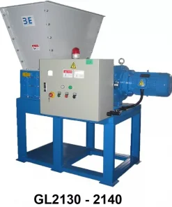 двухвальный шредер, GL2140