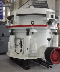 Конусная дробилка, PYB-600