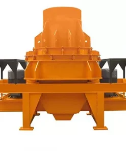 Дробилка, VSI