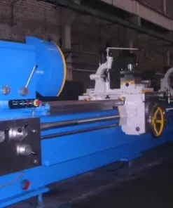 Токарно-винторезные станки и станки с ЧПУ, *