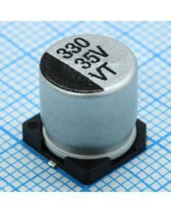 VT471M1VBKJ1010VBK, SMD эл-лит 35V 470uF /10*10.5/105 С