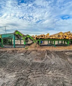 Транспортер удаления мусора, ТРМ-80-16,5-5,25