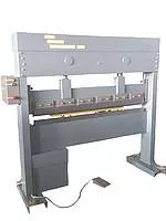 Пресс гибочный гидравлический, ПГГ