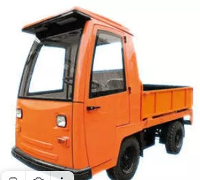 Электротележка, ЕТ 20132-15 СЭГЗ