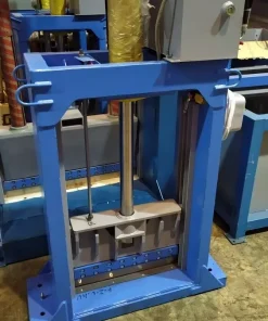 Гильотина гидравлическая, ГГР-600-01