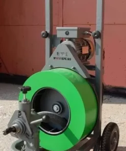 Машина прочистки канализации MAGNUS, 16S-23N