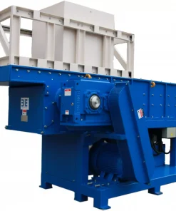 Одновальный шредер, WTP40150