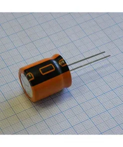 B41858C4398M, конденсатор электролитический 3900мкФ 16В -55 +105 гр lowImp (К50-35)