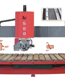 Инфракрасный отрезной станок, TJHK-500/TJHK-500Plus