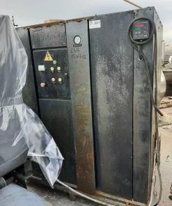 Парогенератор газовый