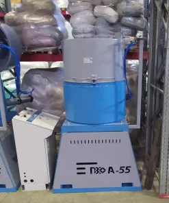 Агломератор, PZO-А-55