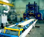 Ленточная пилорама «ТИГР», Stinger