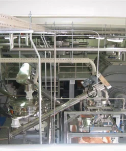 Завод по переработке пищевых отходов GAIA, GG t