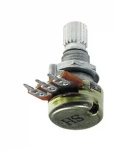 RK-1233N1-B5K,L-15KC, Резистор переменный