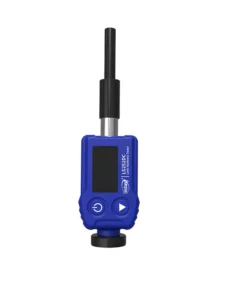 Портативный тестер твердости ручки Leeb тестер металла Linshang, LS252DC