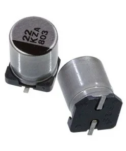 EEHZA1K220P, SMD эл-лит 80V 22uF /8*10.2/105 C Polymer Hybrid