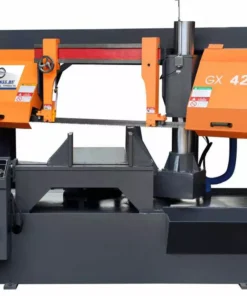 Поворотный ленточнопильный станок по металлу Ф 400, GX4240