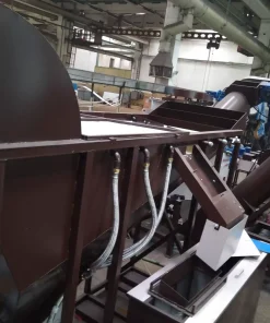 Ванна флотации для линии мойки ПЭТ, ВАРАНГ