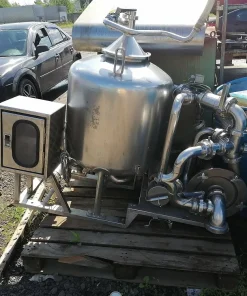 Деаэратор для молока