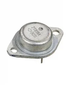 2Т818А, транзистор, 1990-92г