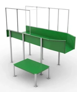 Стол раскладочный для сортировки ПЭТ бутылок, С-СР-ПЭТ