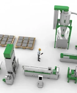 Полимер-песчаная линия