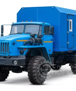 Геофизический подъемник УРАЛ