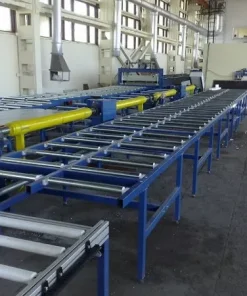 Технологическая линия производства панелей сэндвич, Комплект №4