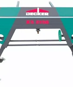 Станок листогибочный с ручным приводом, DECKER X5-2150