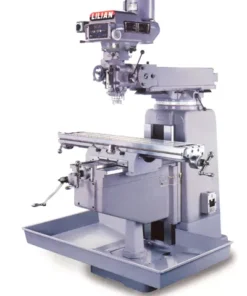 Универсальный фрезерный станок с вариаторным приводом шпинделя, 4VH